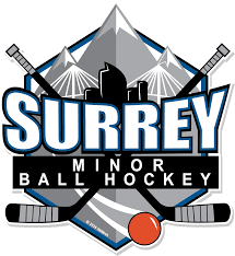 Surrey Minor Ball Hockey League